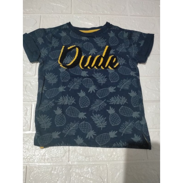 New Kaos Mothercare Baby Dude New Mothercare Baby Shirt Bukan Preloved Kaos Mothercare Baby Bukan Pr