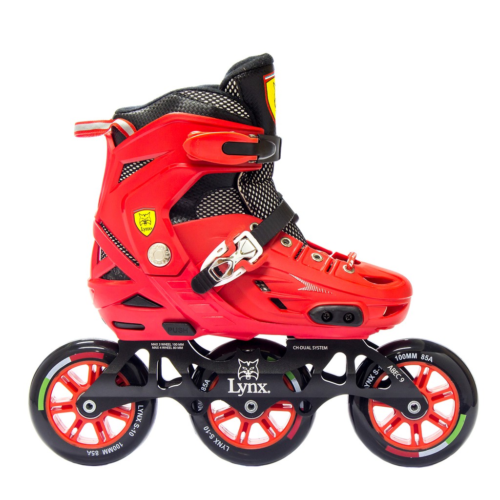 Sepatu Roda Anak Speed LYNX SPH 30
