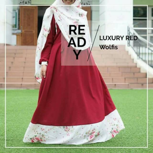 Gamis luxury