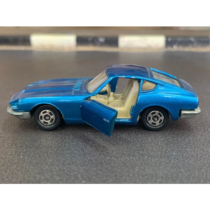 Vintage Tomica 6 Fairlady Z432 Blue Made in Japan No Box #1