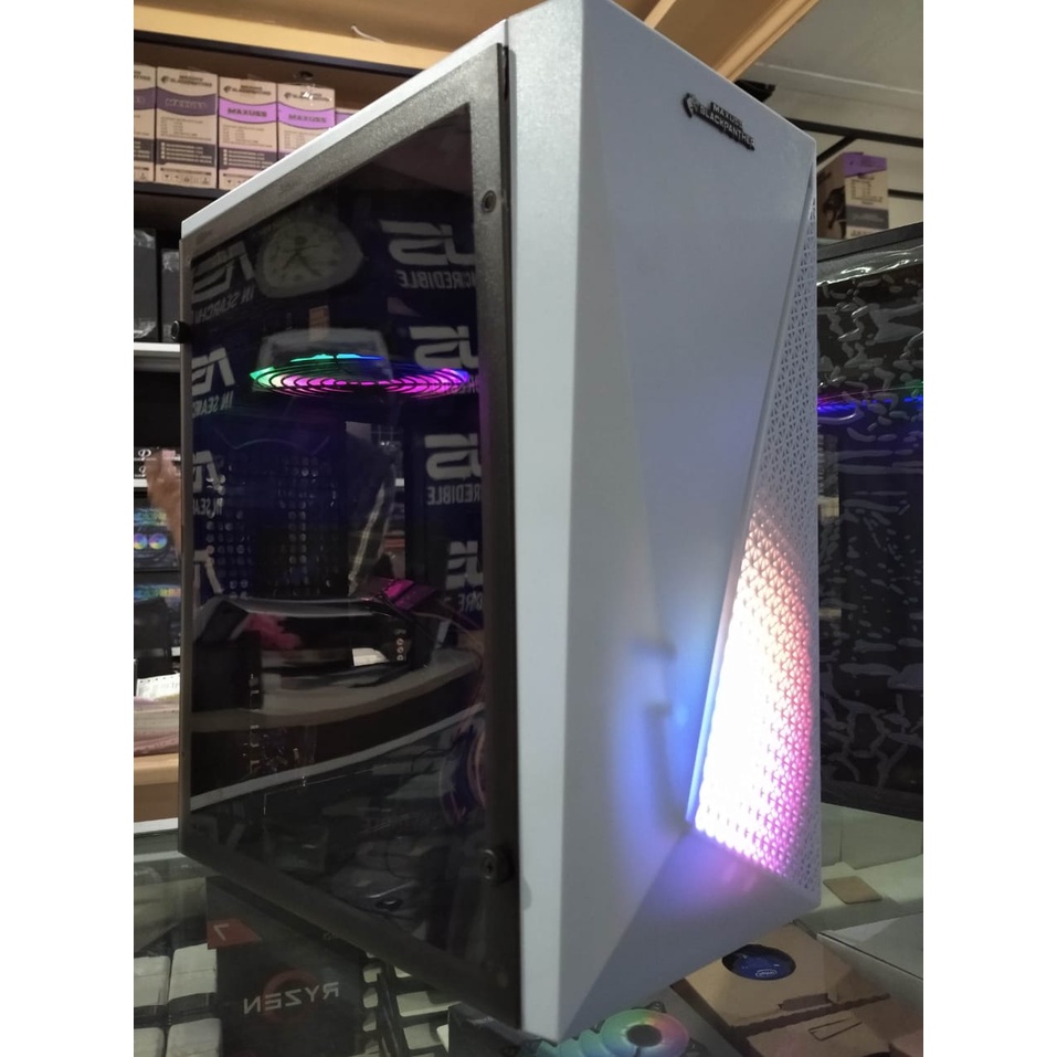 PC Gaming/Desain Phenom X3 8400/4gb/320Gb/Vga 1gb