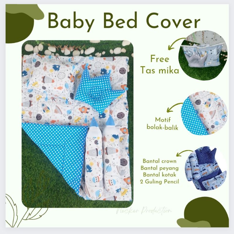 Bed cover bayi