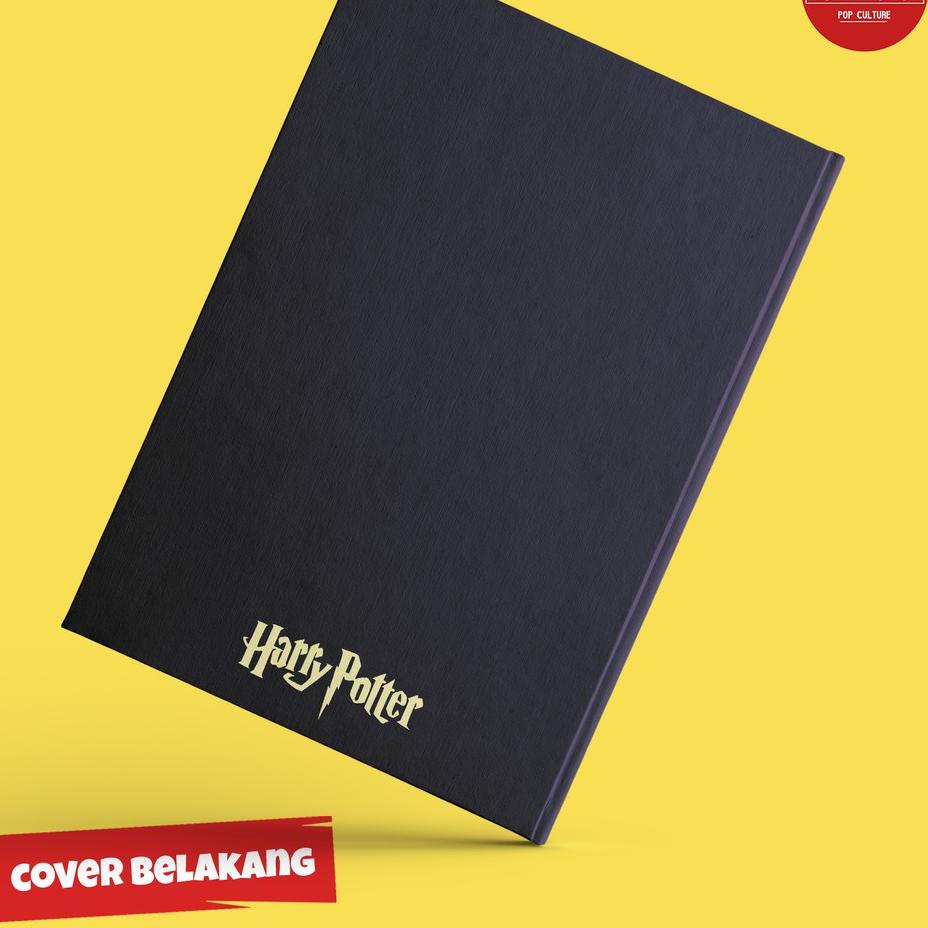 

NEW ARRIVAL !!! 10.10 Pocket Book harry Potter JK Rowling Quote Hardcover Buku Tulis Catatan Note Agenda Planner [KODE 617]