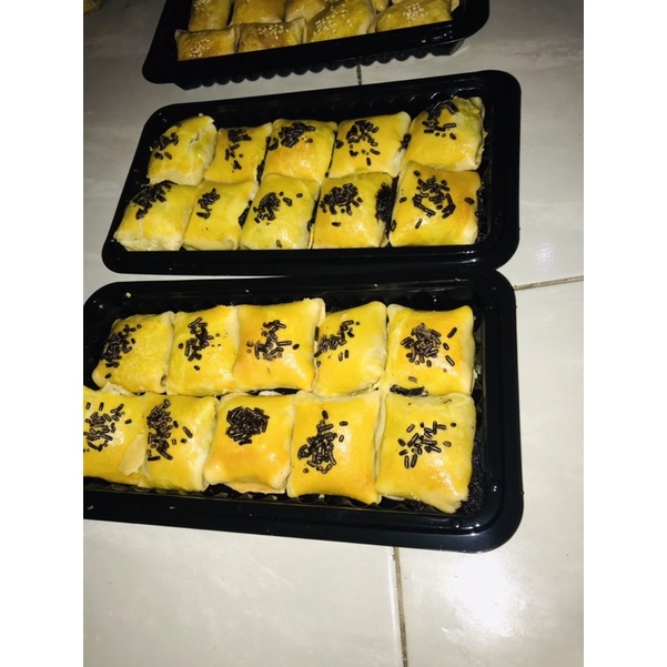 

bolen duren coklat