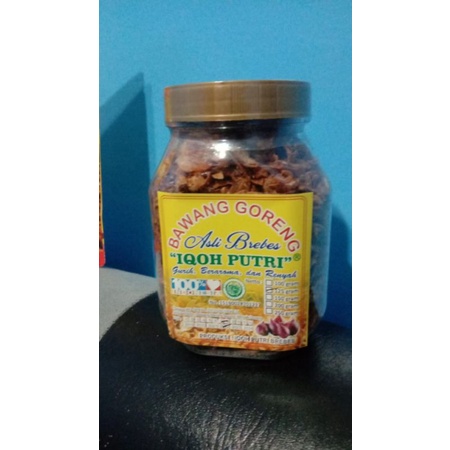 

bawang goreng ikoh putri