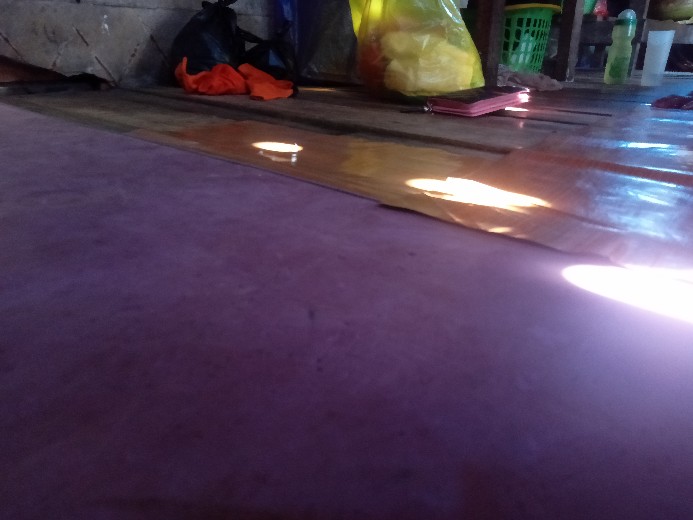 Besek Bambu 20x20, Besek Nasi Kotak Terbaik