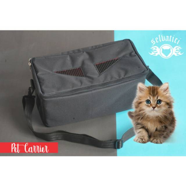 Pet cargo pet carrier nyaman dan aman