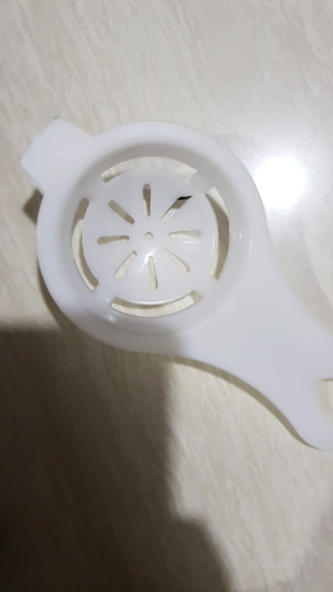 Alat Pemisah Kuning Dan Putih Telur