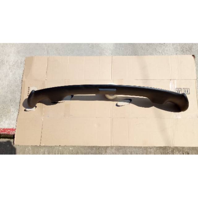 Spoiler hyundai all new picanto mugen