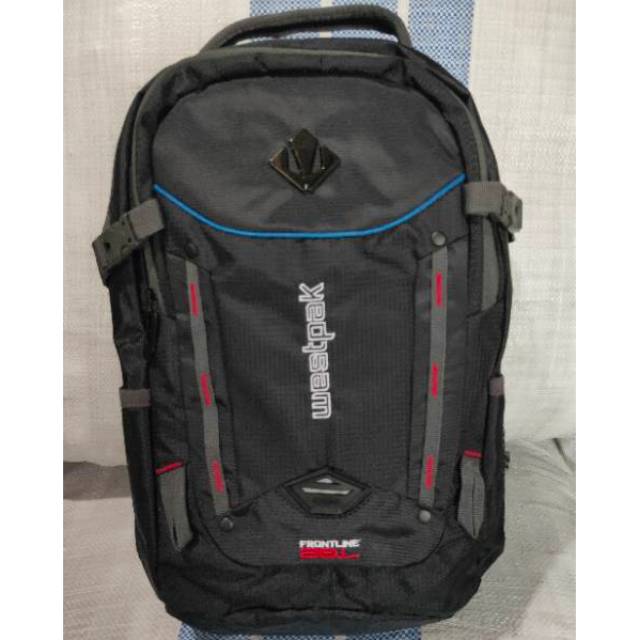 Tas Ransel Laptop backpack outdoor 20L Westpak  Original