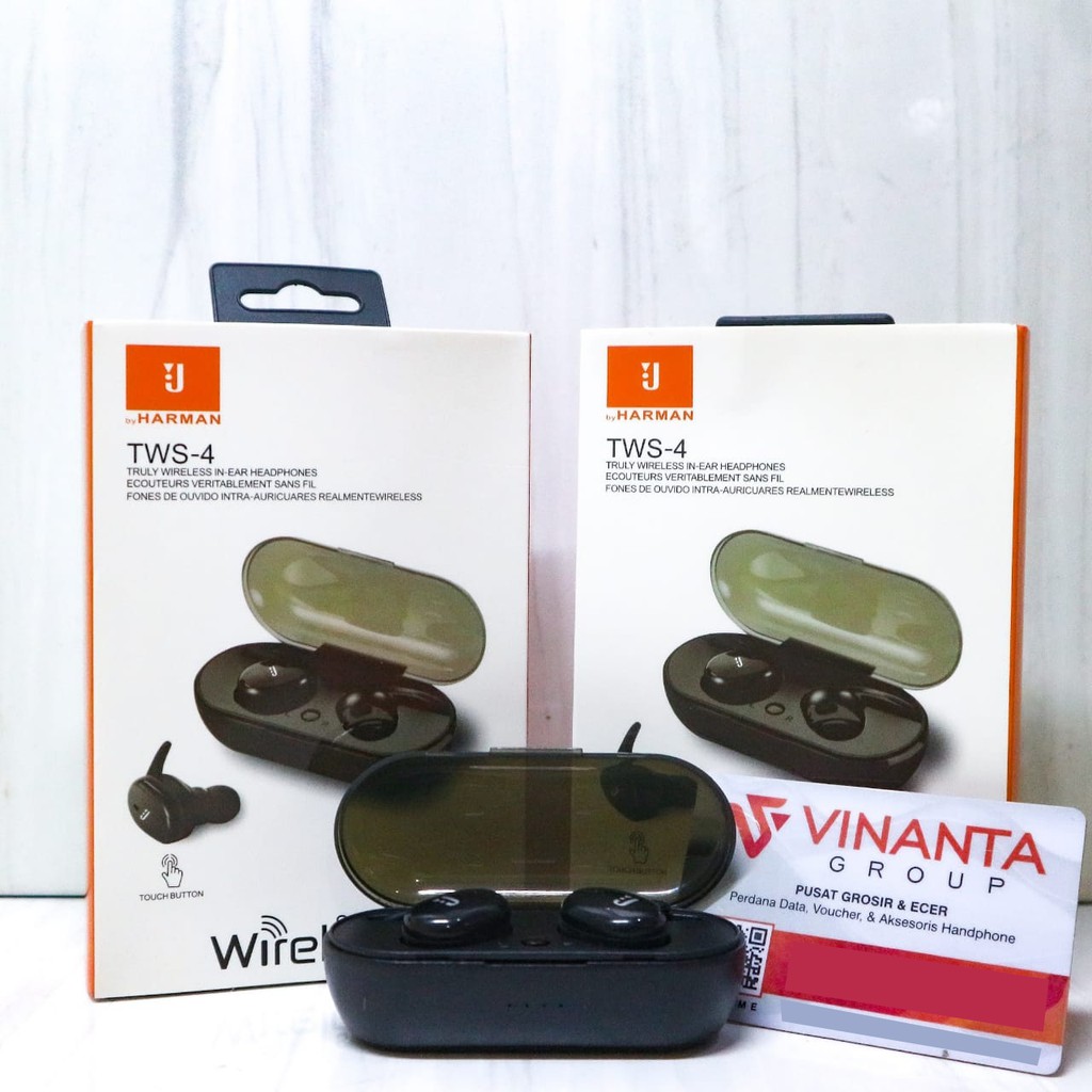 HF BLUETOOTH JBL TWS4