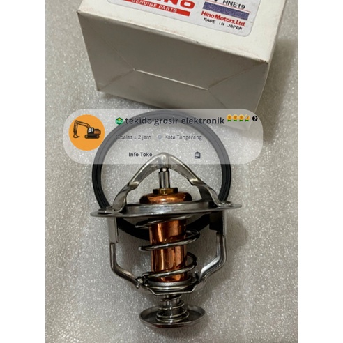 Thermostat Hino J05E S1632-E9000 S1632E9000 S1632 E9000