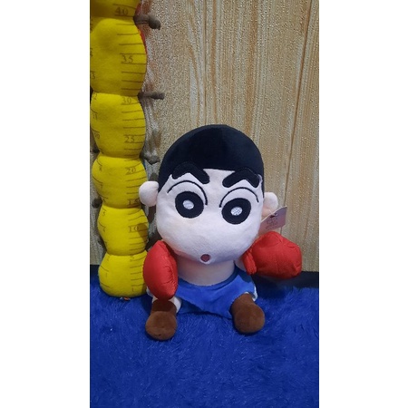 boneka Crayon Shinchan Original