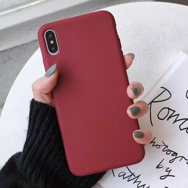 SOFTCASE CASE TPU SILIKON CASING KONDOM CANDY MACARON case IPHONE SAMSUNG OPPO VIVO XIAOMI REALME