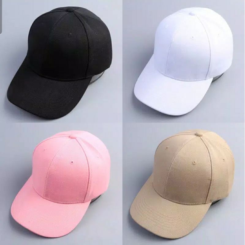 Topi baseball polos best qulity premium