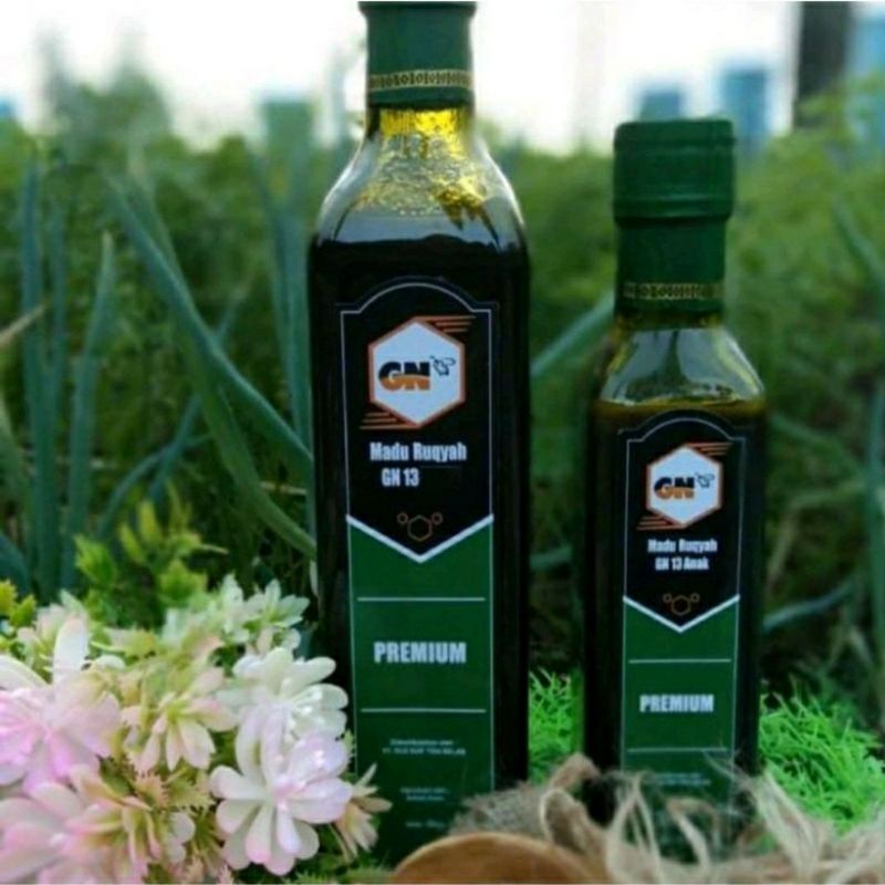 

madu Ruqyah GN13 Premium