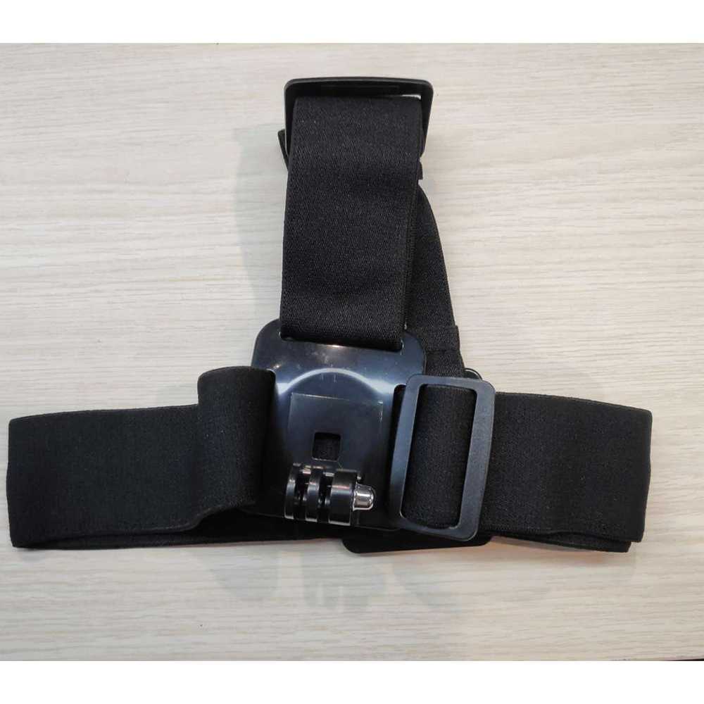 SnowHu Chest Harness Belt Strap with Head Belt for GoPro Xiaomi GP59