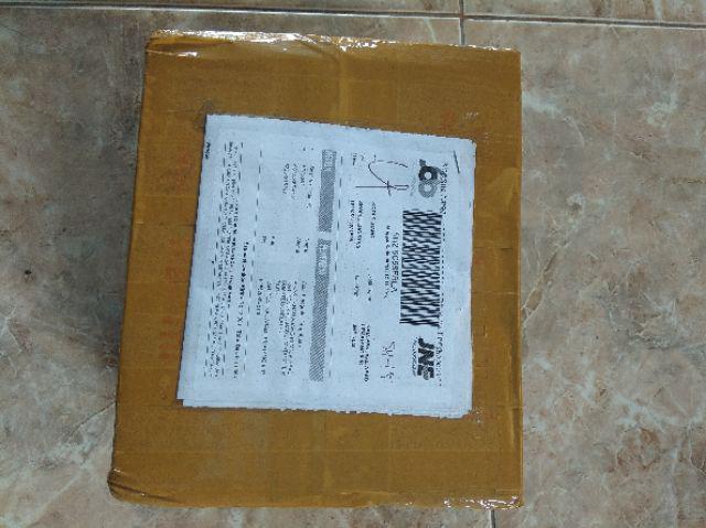 Box Hitam Plastik Type B 60x120x42 Mm