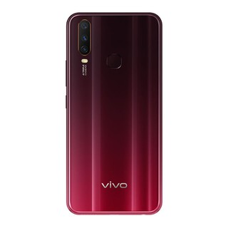 VIVO 1904 Y12 A.BLUE HQ - HP VIVO 1904 Y12 3/64GB AQUA BLUE HQ | Shopee