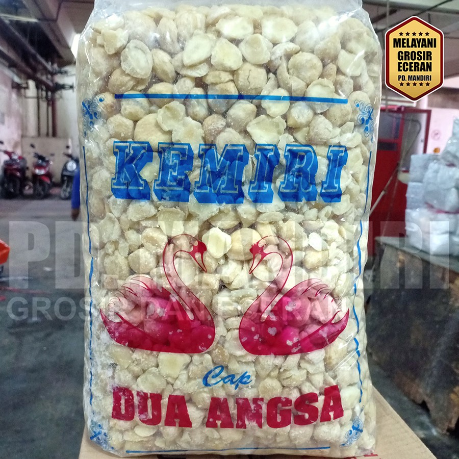 

CAP DUA ANGSA KEMIRI PECAH