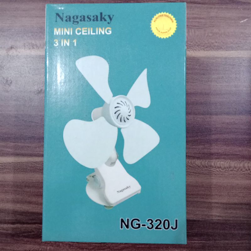 Kipas jepit nagasaky NG 320J