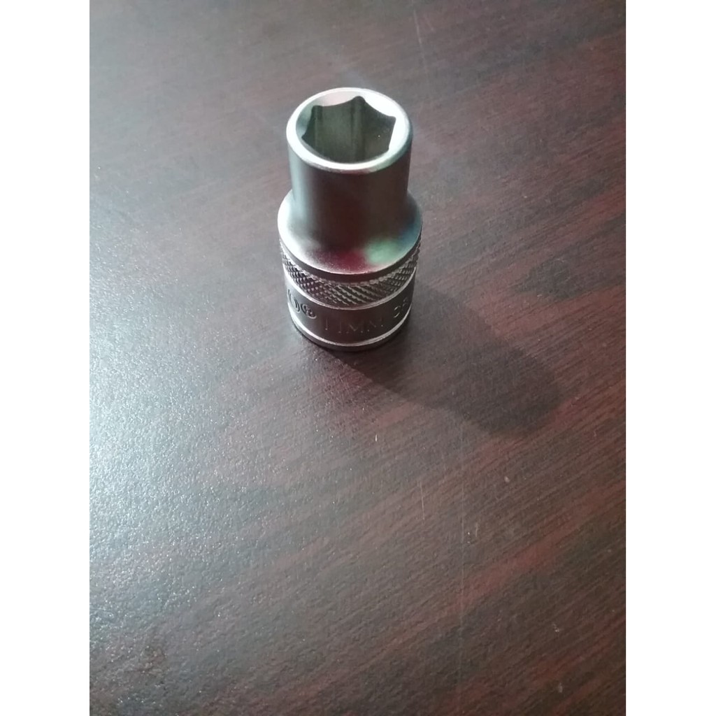 Tekiro Mata Sock 1/2 Inch 11 mm 6 PT / Tekiro Mata Socket