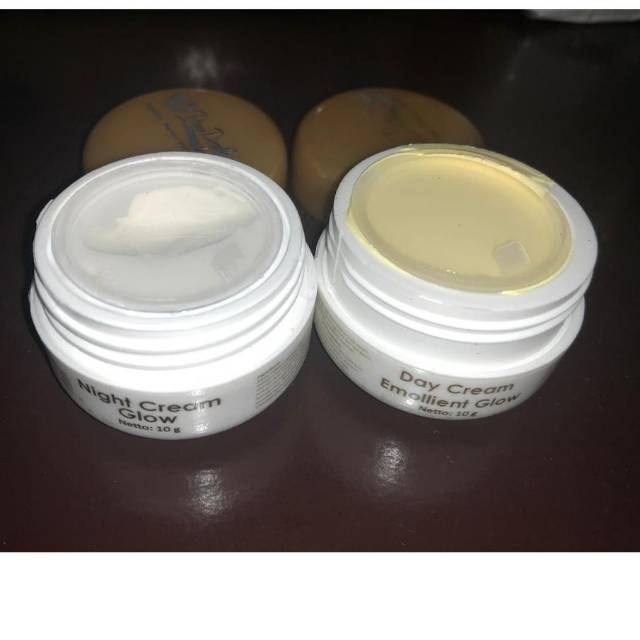 Cream Siang / Cream malam Rinna Diazella/Cream RD/day cream rinna/night Cream rinna