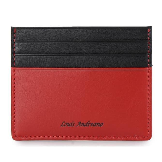 Kualitas Terbaik Dompet Kartu Louis Andreano PROMO
