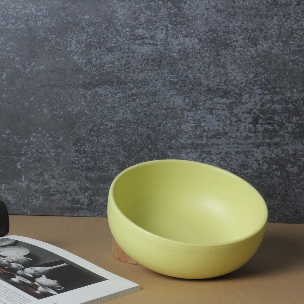 Kala Yellowy Bowl