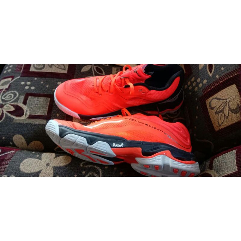 mizuno wlz6