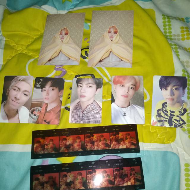 SHARING ALBUM BTS MAP OF THE SOUL (MOTS) : PERSONA