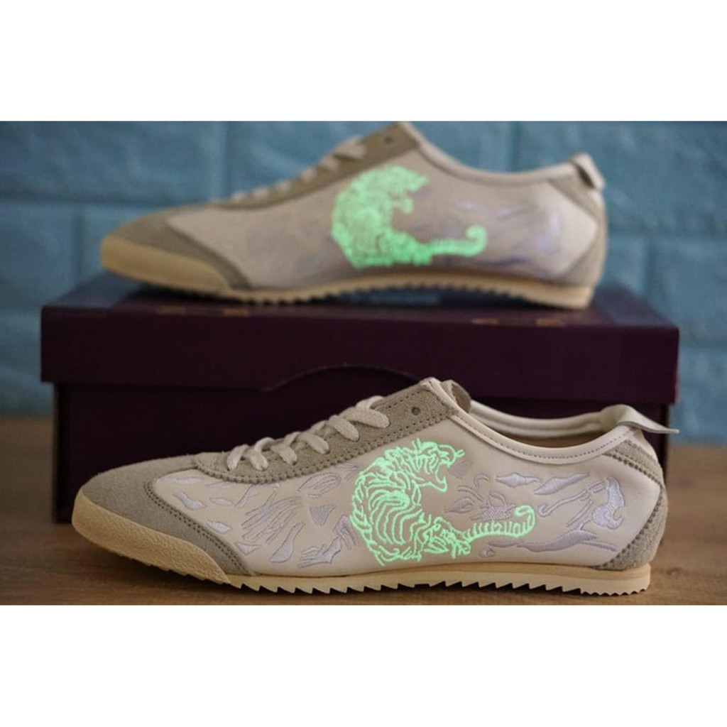 onitsuka tiger glow in the dark