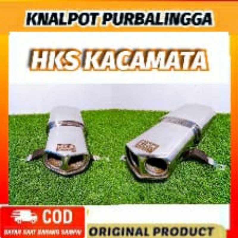 KNALPOT MOBIL RACING , KNALPOT HKS , KNALPOT SUARA BASS, KNALPOT MOBIL