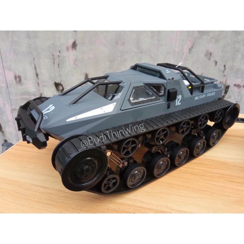 Tank RC Ripsaw SG 1203 Full Propo toko BudiThinWing