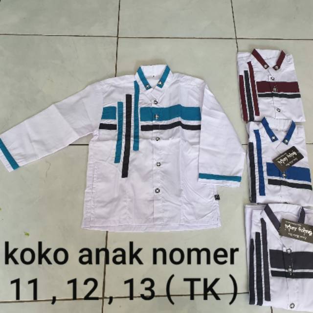 KOKO HADROH ANAK ANAK