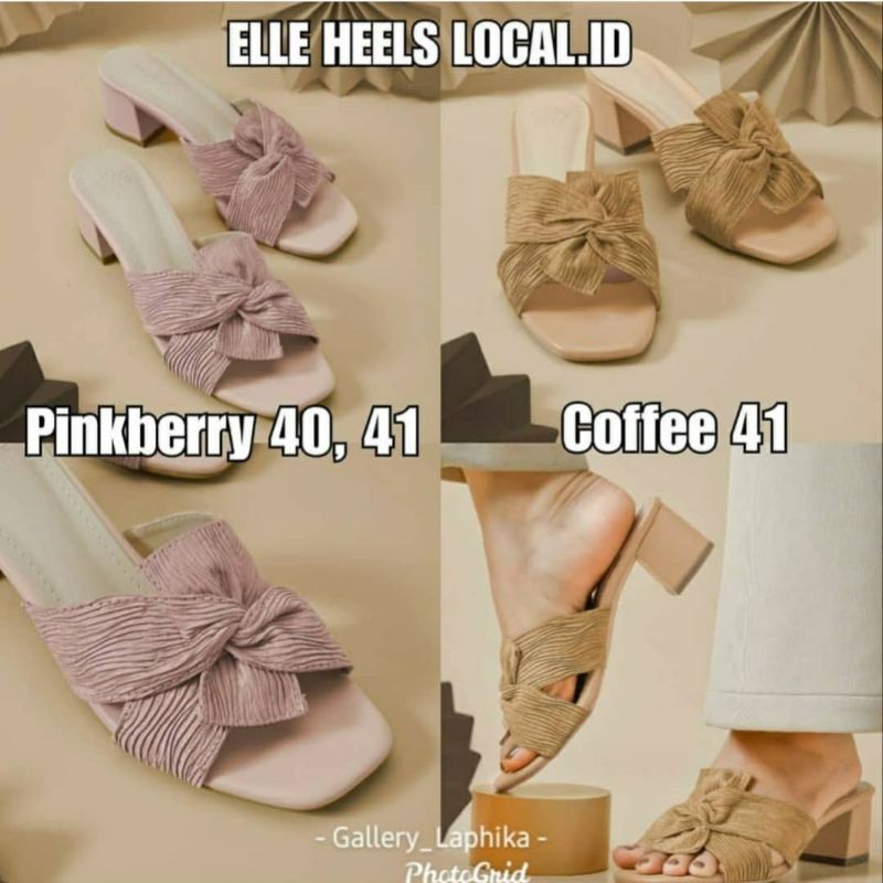 ELLE HEELS BY LOCAL.ID