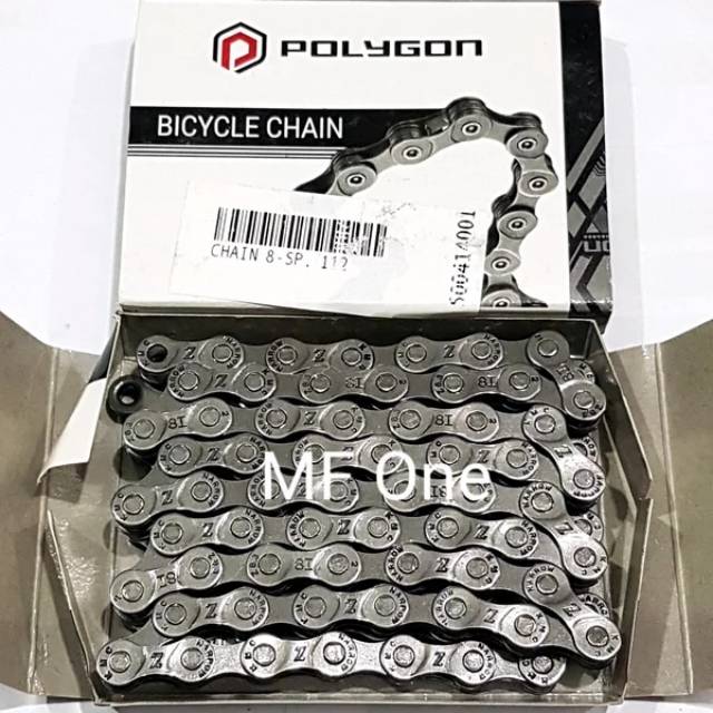 kmc narrow z 7 speed chain