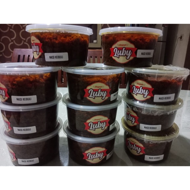 

BUMBU NASI KEBULI