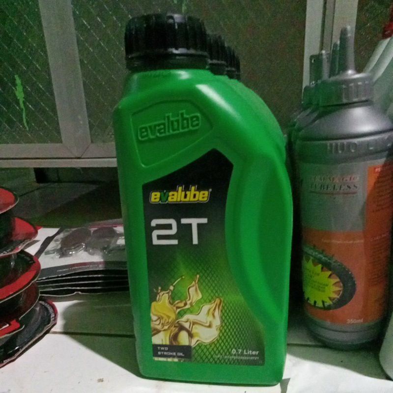 oli Evalube 2 tak