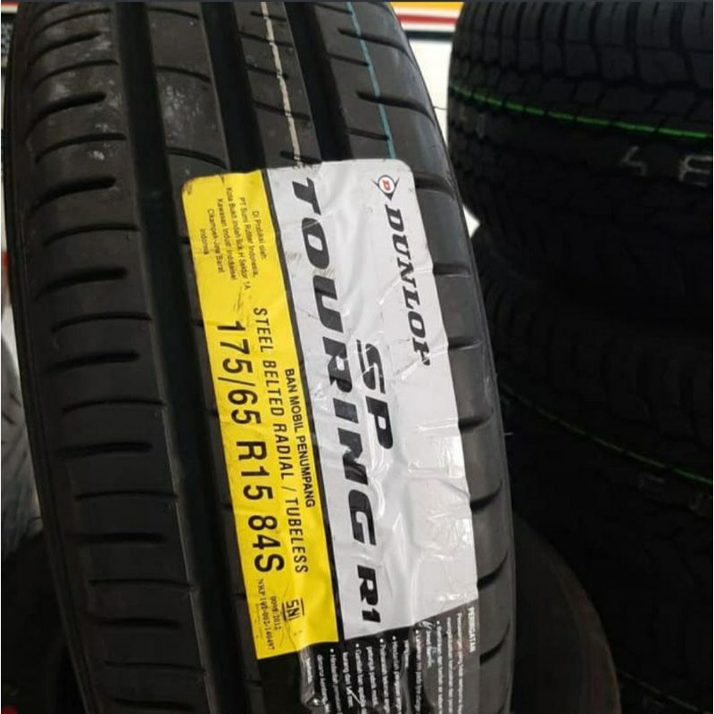 New Ban Dunlop SP Touring R1 175/65/R15