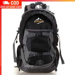 (100% BARANG ORI) TaffSPORT Guanhua Tas Ransel Mountaineering 35L - NH15Y001-Z