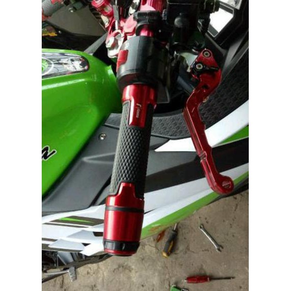 Sale Grip Rizoma/Handgrip Rizoma/Handfat Rizoma/Sarung Gas Rizoma Bahan Cnc