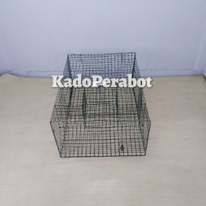 perangkap tikus kawat - jebakan tikus kawat - perangkap tikus