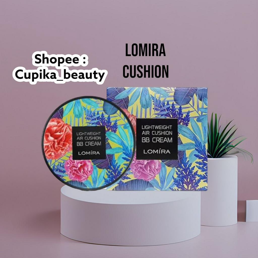 &lt;ic.ux&gt; LOMIRA CUSHION BPOM - lomira lightweight Air cushion BB cream cushion - BB cream cushion lomira