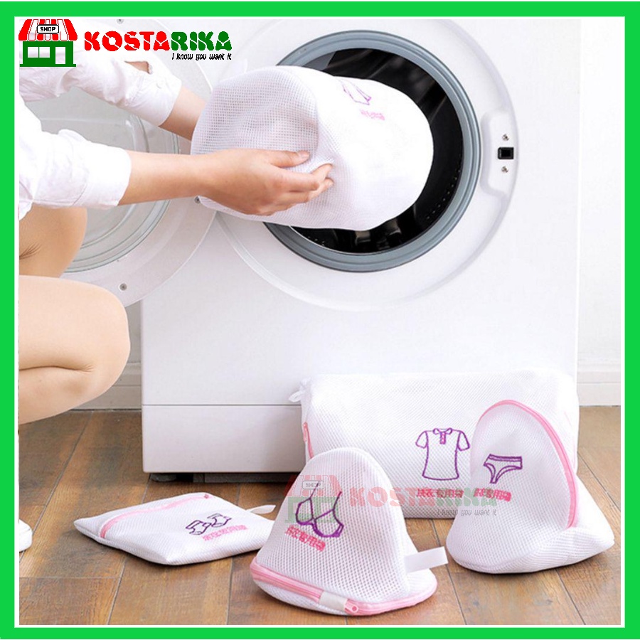 Laundry Bra 5 in 1 Atau Laundry Bag