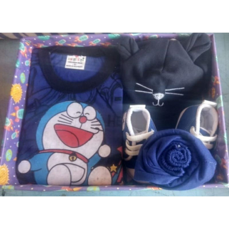 Kado Bayi Baru Lahir / Parsel sambang bayi-4