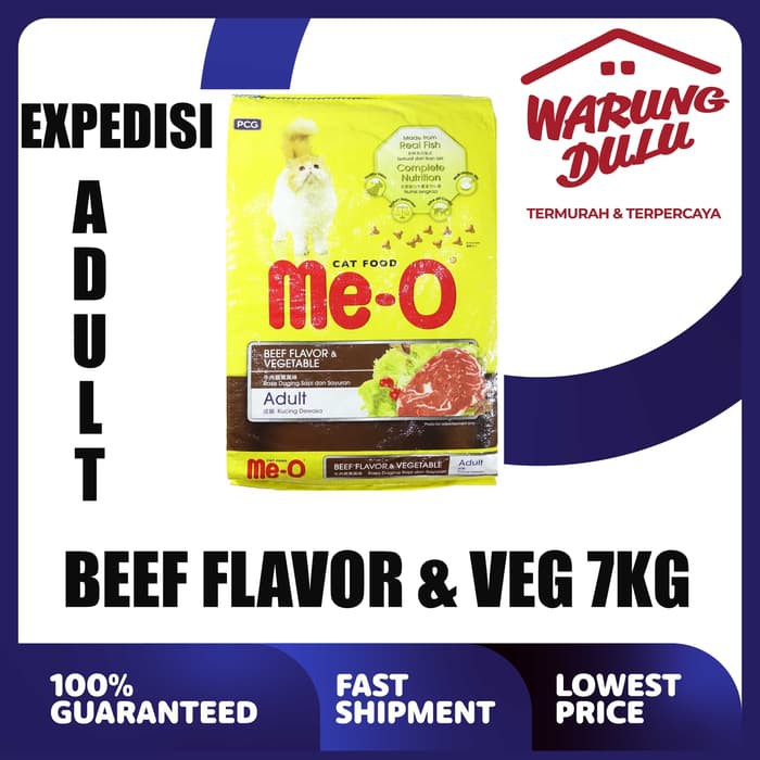 MEO 7KG ALL VARIAN (EKSPEDISI)