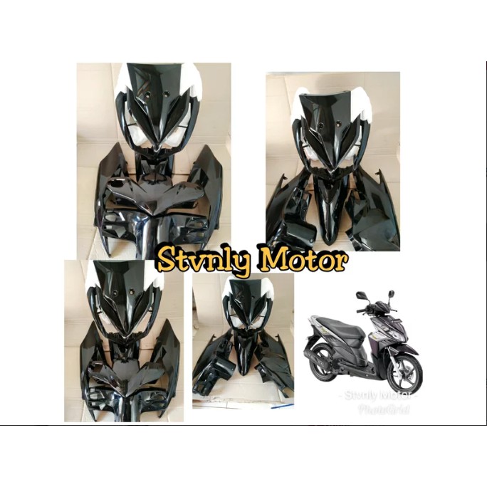 Bodi Bodi Vario Techno 110 lama cbs