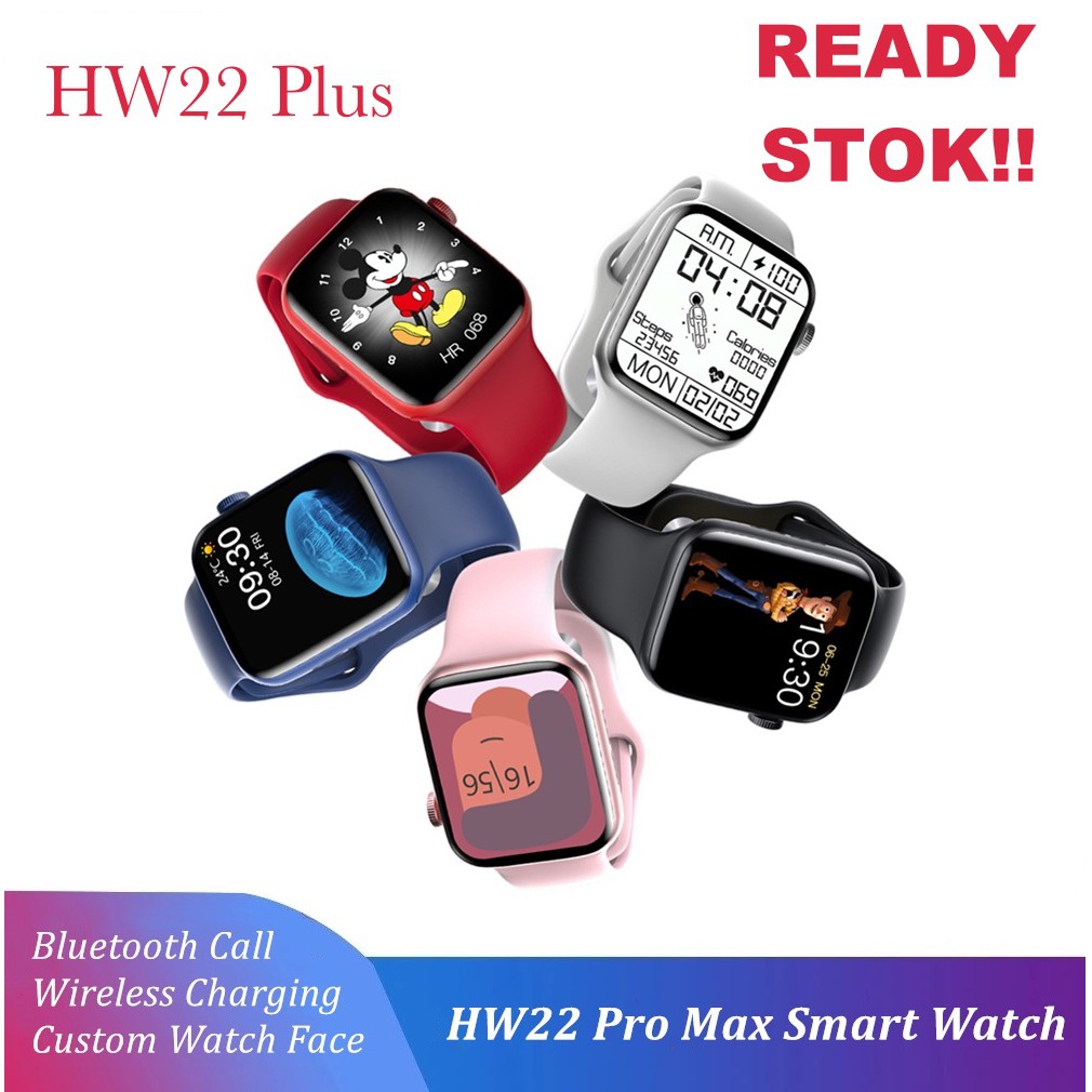 [BEST SELLER] Watch Addict for Smartwatch ORIGINAL PRO MAX Wearfit Pro Series 6 44mm ada Lock Screen