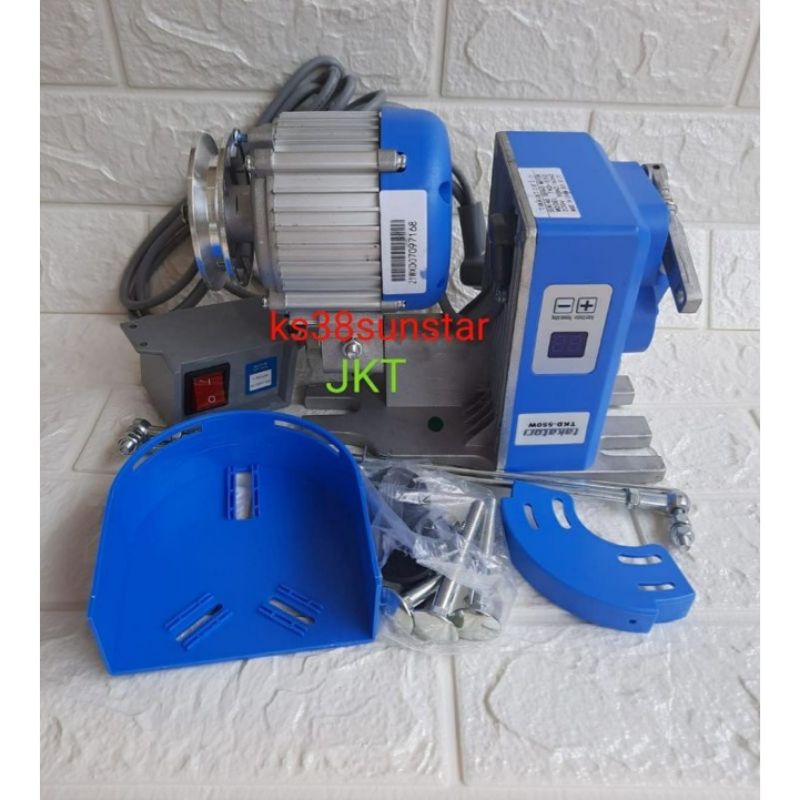 dinamo servo mesin jahit typical+tali/v-belt